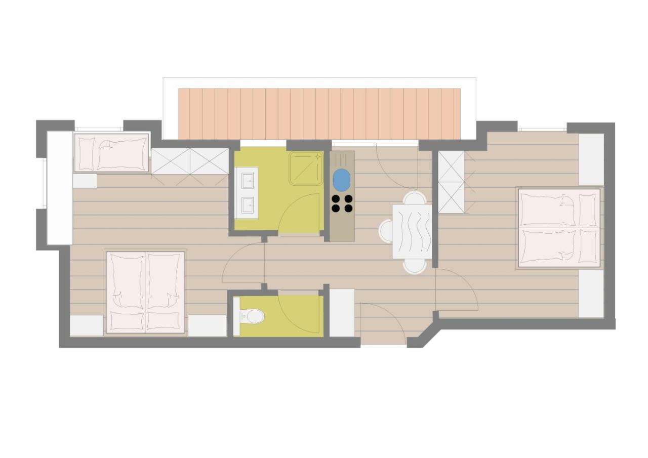 Apart Laver Ischgl Exterior photo